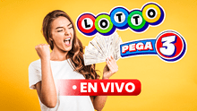 [LOTERÍA NACIONAL DE PANAMÁ EN VIVO] Resultados Lotto y Pega 3 HOY, 11 de junio: mira AQUÍ el sorteo