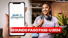 FECHA Segundo PAGO PASE-U 2024: cuándo sería, qué dijo Nito Cortizo y últimas noticias de la beca hoy