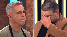 Javier Masías se quiebra tras emotiva despedida de Julinho en 'El gran chef:' "Me parte el corazón"