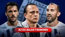 Fichajes Alianza Lima: revisa las altas, bajas y rumores de cara al Torneo Clausura 2024