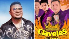 Los Claveles de la Cumbia dan emotivo adiós a Jaime Carmona tras su muerte: "Muy tristes por la noticia"