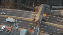 Costa Verde HOY: reabren el tránsito de vehículos tras accidente de camión