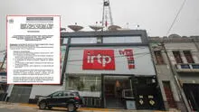 Buscan incluir a miembros del Ejecutivo y del Congreso en directorio del IRTP