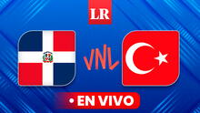 ¡En picada! Turquía le remonta el juego a Dominicana, que no levanta cabeza en la Liga de Naciones de Voleibol