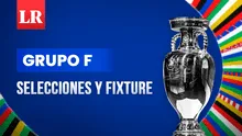 Este es el Fixture del Grupo F en la EUROCOPA 2024: equipos, fechas y horarios confirmados