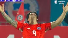 El espectacular golazo de la selección chilena de Ricardo Gareca a los 16 minutos en amistoso ante Paraguay