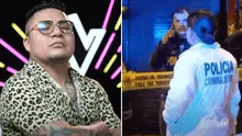 Jaime Carmona: testigo de crimen de excantante de Los Claveles de la Cumbia cuenta lo ocurrido