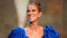 Céline Dion vuelve a escena:  "Tuve que esconderme, intentar ser un héroe"