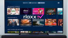 ¿Qué es rlaxx TV y cómo instalarlo en tu Smart TV para tener más de 100 canales gratis?