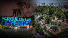 ¿Adentrarse en la selva? Parque de las Leyendas ofrece místico recorrido: fechas, precio y más actividades