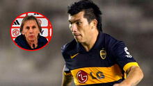 ¿Nuevo compañero de Advíncula? Gareca y su alentador mensaje sobre posible fichaje de Medel a Boca