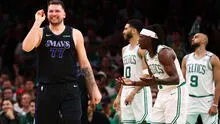 Final NBA 2024: Mavericks y Luka Doncic arrasan con impresionantes récords en redes sociales