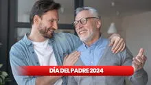 Revisa lo último que se muestra de saludos por el Día del Padre