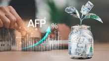 Si invierto las 4 UIT (S/ 20,600 soles) de mi AFP ¿Cuánto ganaría? Simula en 1 minuto