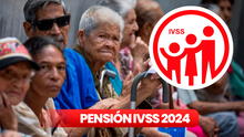 PAGO Pensión IVSS HOY, 15 de junio 2024: FECHA OFICIAL, MONTO ACTUALIZADO y buenas noticias en Venezuela
