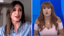 Verónica Linares se 'burla' de rating de Magaly Medina cuando condujo noticiero: "No nos ganó en la mañana"