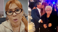 ¿Magaly Medina confirma que no se lleva con su suegra? Esto dijo sobre la mamá de Alfredo Zambrano