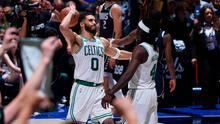 ¡A un paso de la gloria! Celtics venció 106-99 a Mavericks en Dallas por el game 3 de las NBA Finals