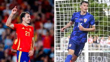 España vs. Croacia: ¿cuándo y a qué hora juegan por el grupo B de la Eurocopa 2024?