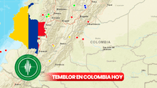 Temblor HOY en Colombia, 16 de junio: hora, magnitud y epicentro del ÚLTIMO sismo, según el SGC