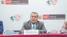 PCM responde al jefe del Consejo Fiscal: “Dista de la verdad”