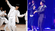 FESTA 2024: Jin de BTS causa sensación al bailar 'Seven', de Jungkook, tras salir del Ejército en Corea