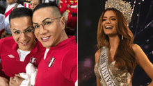 Los hermanos 'Paletazo' arremeten contra Miss Perú 2024: "Las que pierden son las chicas"