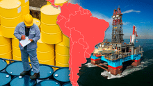El pequeño país de Sudamérica con una de las mayores reservas de petróleo en el continente, podría superar a Venezuela