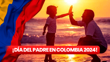 Día del Padre en Colombia: frases e imágenes para celebrar a tu papá este domingo