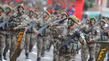 Este es el sueldo de un militar en Perú: descubre cuánto gana un oficial del Ejército peruano Este es el sueldo de un militar en Perú: descubre cuánto gana un oficial del Ejército peruano