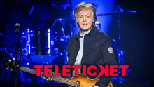 Paul McCartney en Perú 2024 Preventa: descubre los precios y cómo comprar por Teleticket