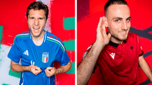 VER Italia vs. Albania EN VIVO: partido de HOY por la fecha 1 de la Eurocopa 2024