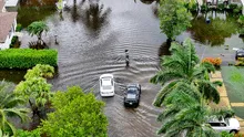 Inundaciones en Florida: continúa emergencia en Miami y meteorólogos advierten nuevas lluvias