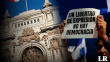 Consejo de la Prensa Peruana alerta sobre maniobra del Congreso para atentar contra la "Libertad de expresión"