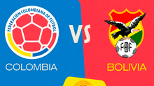 Amistoso Colombia vs. Bolivia HOY EN VIVO: sigue AQUÍ el amistoso previo a la Copa América 2024