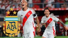 Selección peruana suma a 'joya' que vistió la camiseta de Argentina en torneo de la Conmebol