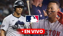 [Teleantillas] Yankees vs. Red Sox EN VIVO ONLINE por la MLB 2024: mira el juego con Juan Soto y Devers