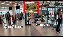 Gimnasio de la Universidad de Lima impresiona a usuarios en TikTok: "Van hasta famosos"