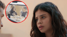Pánico en el set de ‘Pituca sin Lucas’: El cabello de la actriz Paulina Bazán casi se incendia en plena grabación