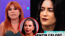 Magaly Medina destruye a periodista de ATV por decir que le pone GPS a su esposo: "Tiene 10 soles de toxicidad"