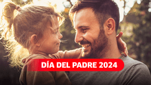 120 MENSAJES bonitos por el Día del Padre 2024: manda estas palabras hoy a papá