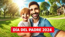 Día del Padre: frases cortas y emotivas para agradecer y sorprender a papá con estas palabras