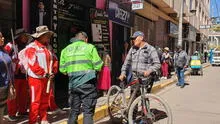 Menor de 13 años desaparece tras ir a sacar copias en Puno: madre retienen a posible sospechoso