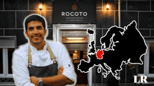 Ingeniero peruano viaja a Alemania y su vida cambia radicalmente al hoy triunfar como chef: "Quiero abrir más restaurantes"