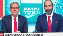 La GRAVE ENFERMEDAD de Erick Osores que lo obligó a abandonar la TV peruana: Estuve con náuseas y en cama