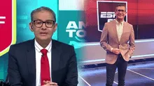 Erick Osores volvió a América Televisión: ¿Qué enfermedad lo habría alejado de la TV?