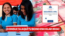 Bono Escolar 2024: LINK para consultar con CÉDULA si accedes a los $1.000 pesos en República Dominicana