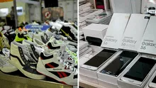 Desde S/1: ADUANAS remata nuevo lote de laptops, celulares, zapatillas y otros productos decomisados