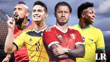 Esta es la selección de Sudamérica con la mejor camiseta en Copa América 2024, según la IA