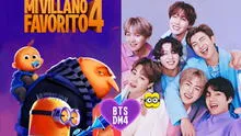 BTS y 'Mi villano favorito 4' lanzan colaboración: ¿de qué trata y cuándo se estrena?